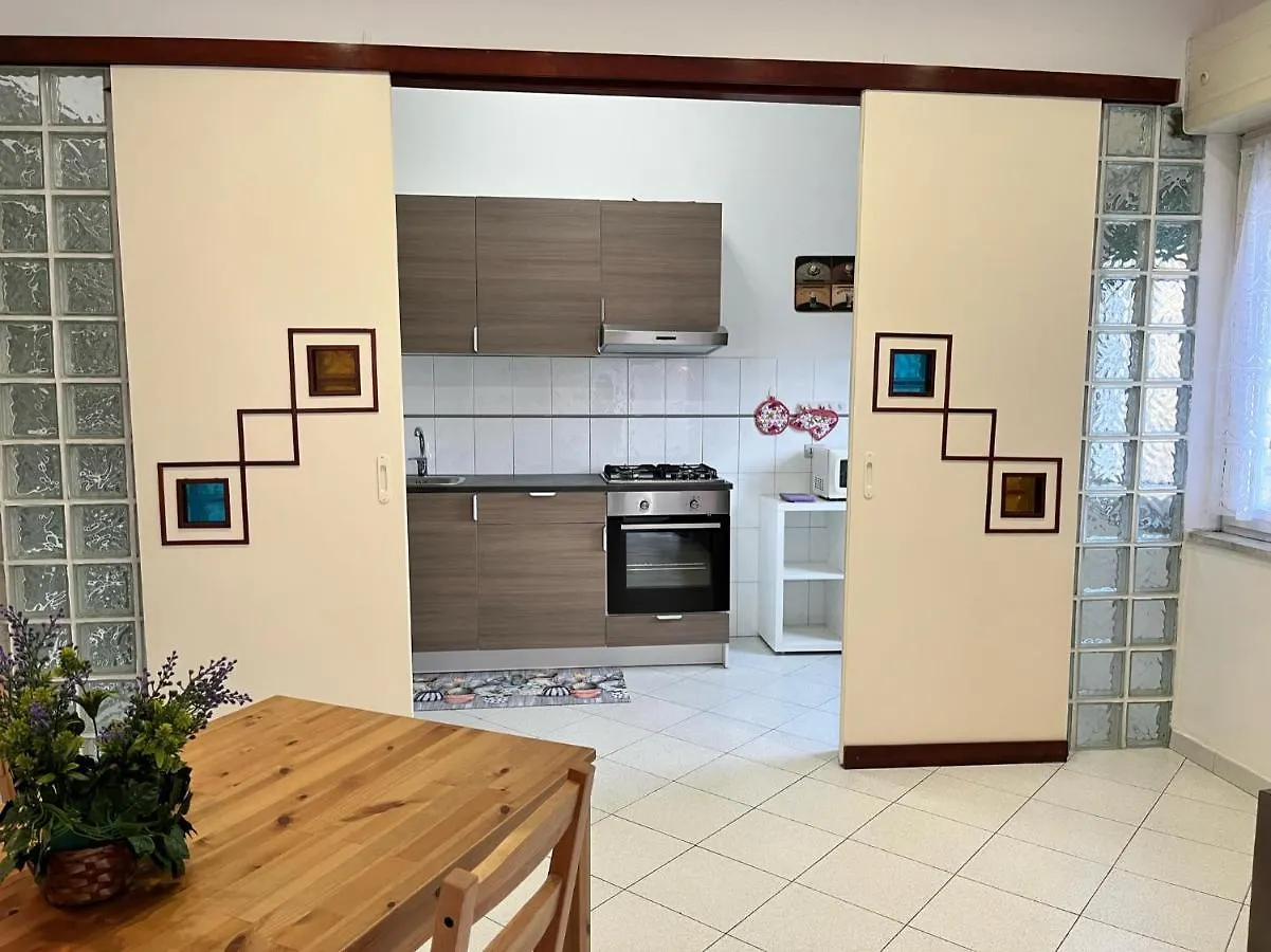 Appartement Capuana Home Casa Vacanza Napels Italië