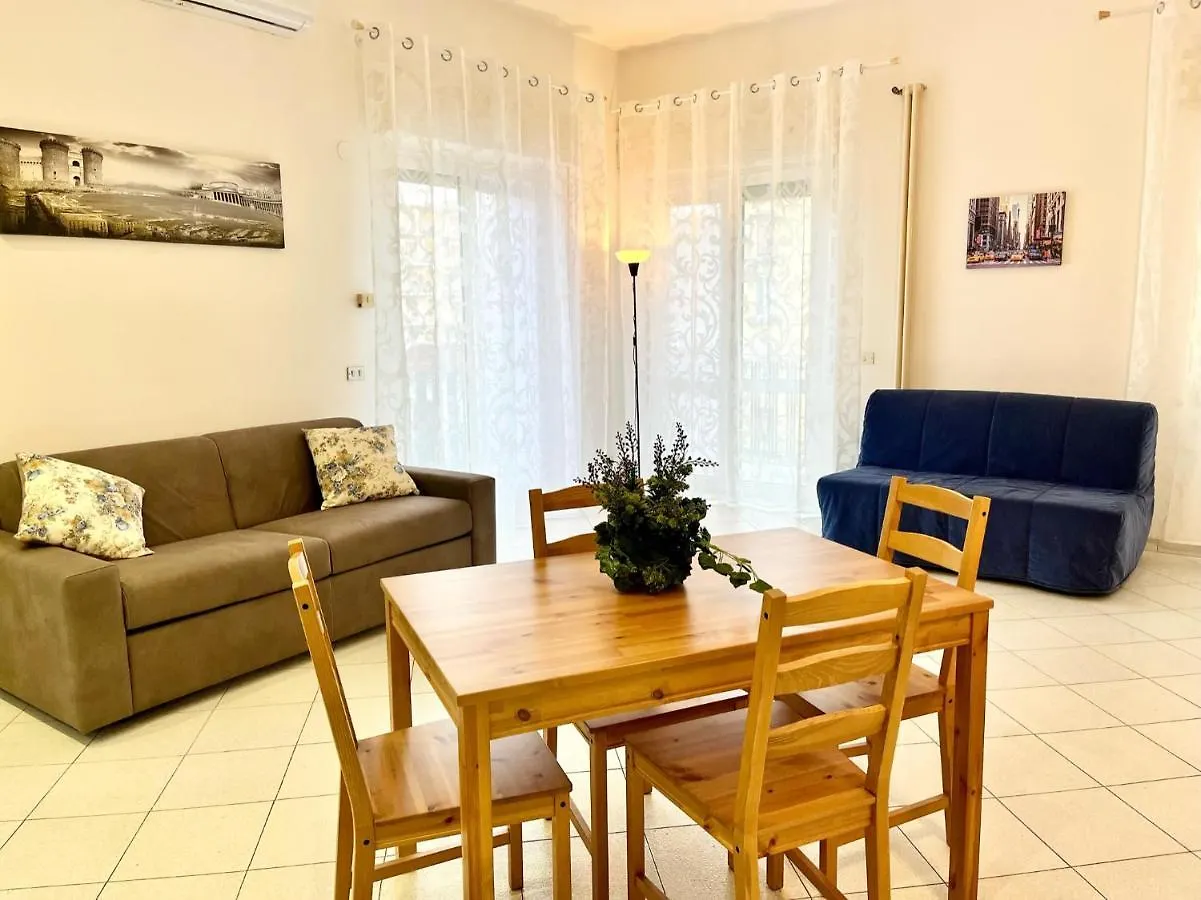 Capuana Home Casa Vacanza Naples Italy